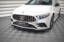 Mercedes AMG / AMG-Line A35 W177 2018+ Frontsplitter V.5 Maxton Design